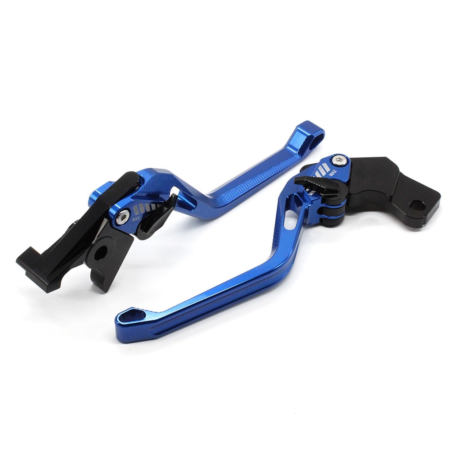 Cubecmq 168Mm Blue Clutch Brake Lever For Aprilia For Rsv 1000 For Tuono For Mille/R Sl1000 For Falco For Caponord For Dorsoduro Motorcycle Brake Clutch Lever Motorcycle Brake Clutch Lever(168Mm Blue)