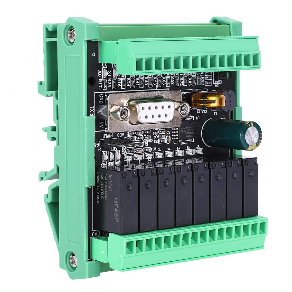 Moduł programowalnego kontrolera Mavaol Akcesoria do sterowania przemysłowego Zasilacze elektryczne FX2N-20MR-232 WS2N-20MR-232-Z-S