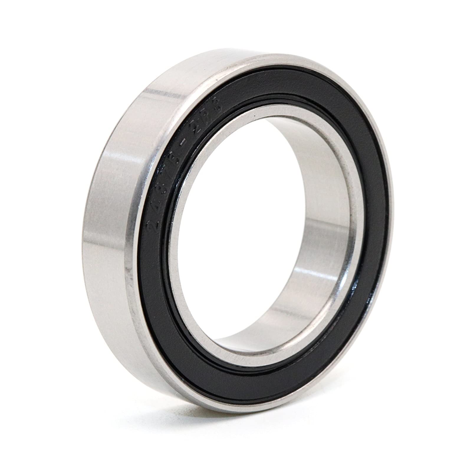 XRKJKQIDG 1pc Bicycle Bearings 24378 24378RS 24378-2RS 24x37x8 Bike Shielded Deep Groove Ball 24 * 37 8