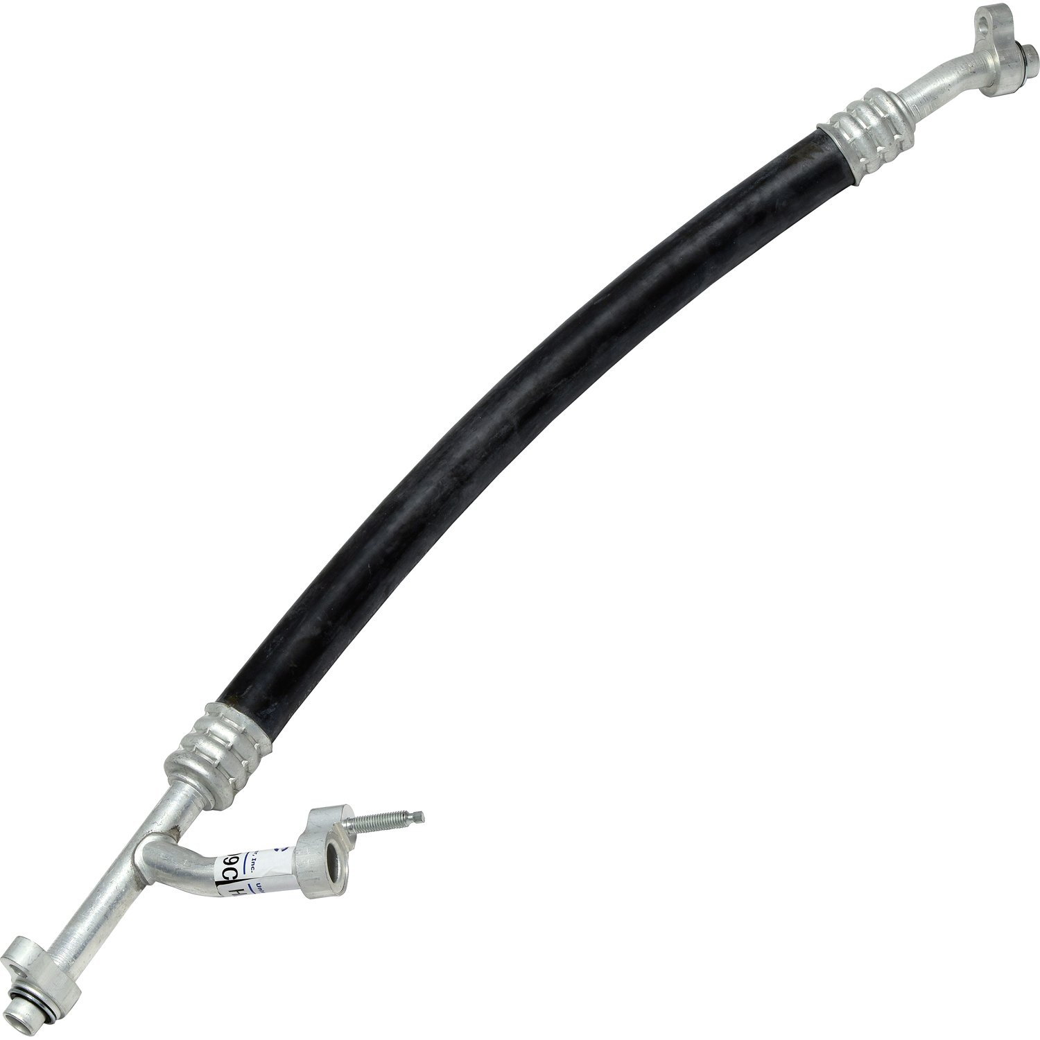 UAC HA 111509C A/C Suction Line Hose Assembly