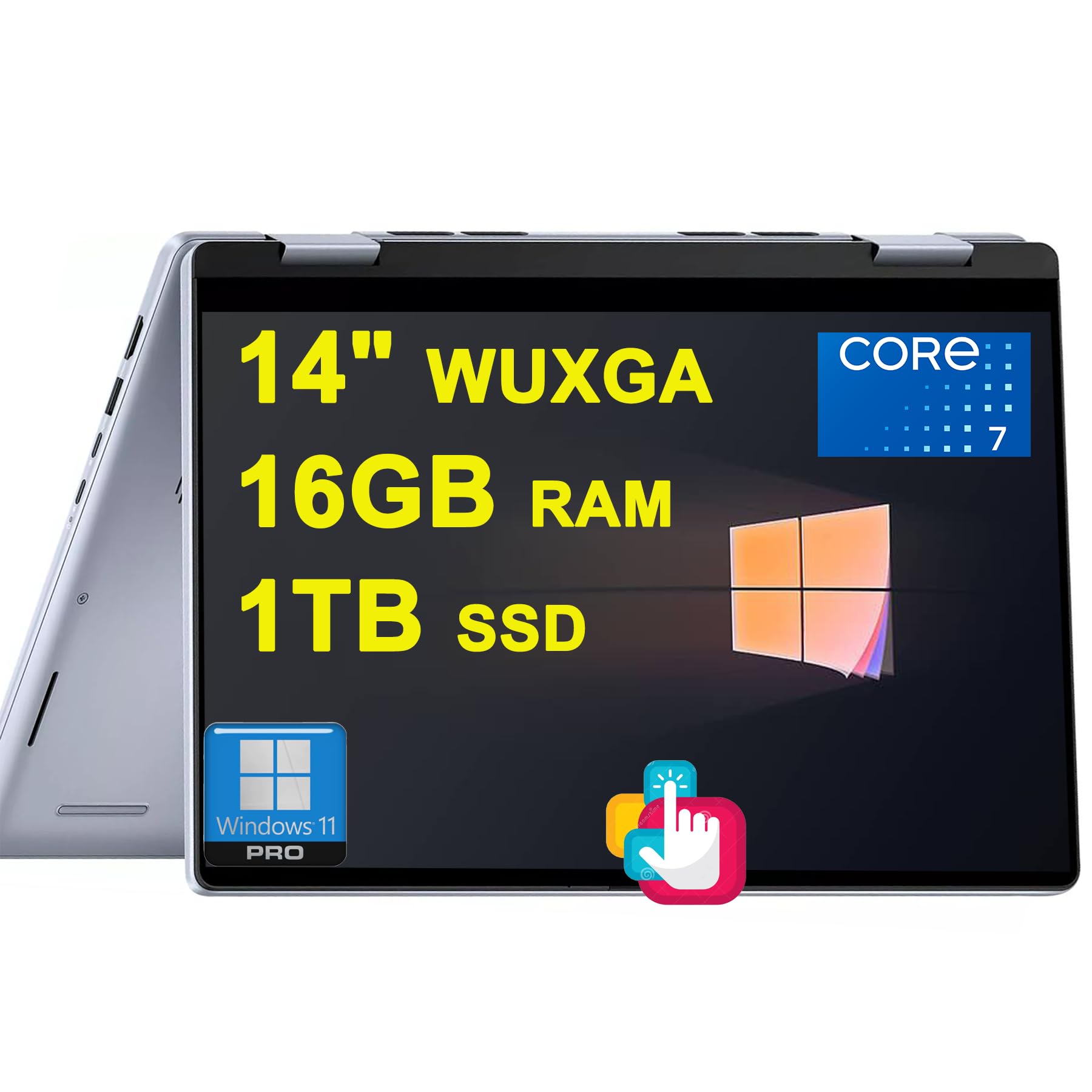 Amazon.com: Dell Inspiron 14 7440 2-in-1 Laptop 14