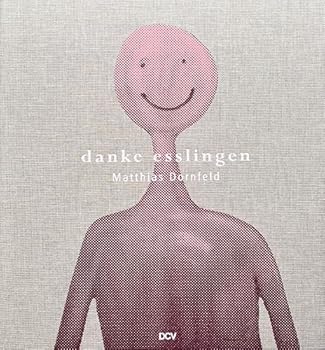 Hardcover Matthias Dornfeld - Danke Esslingen Book