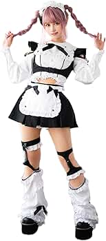 エプロンメイドブラック　マリームーン 楽天市場】メイド服 コスプレ 可愛い セクシー クラシカル