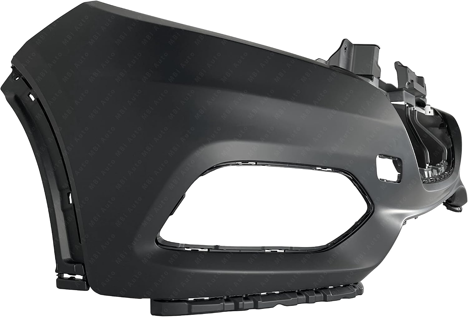 BUMPERS THAT DELIVER - Primered, Front Bumper Cover Fascia Compatible with 2019 2020 2021 2022 Honda HR-V 19 20 21 22, HO1000321