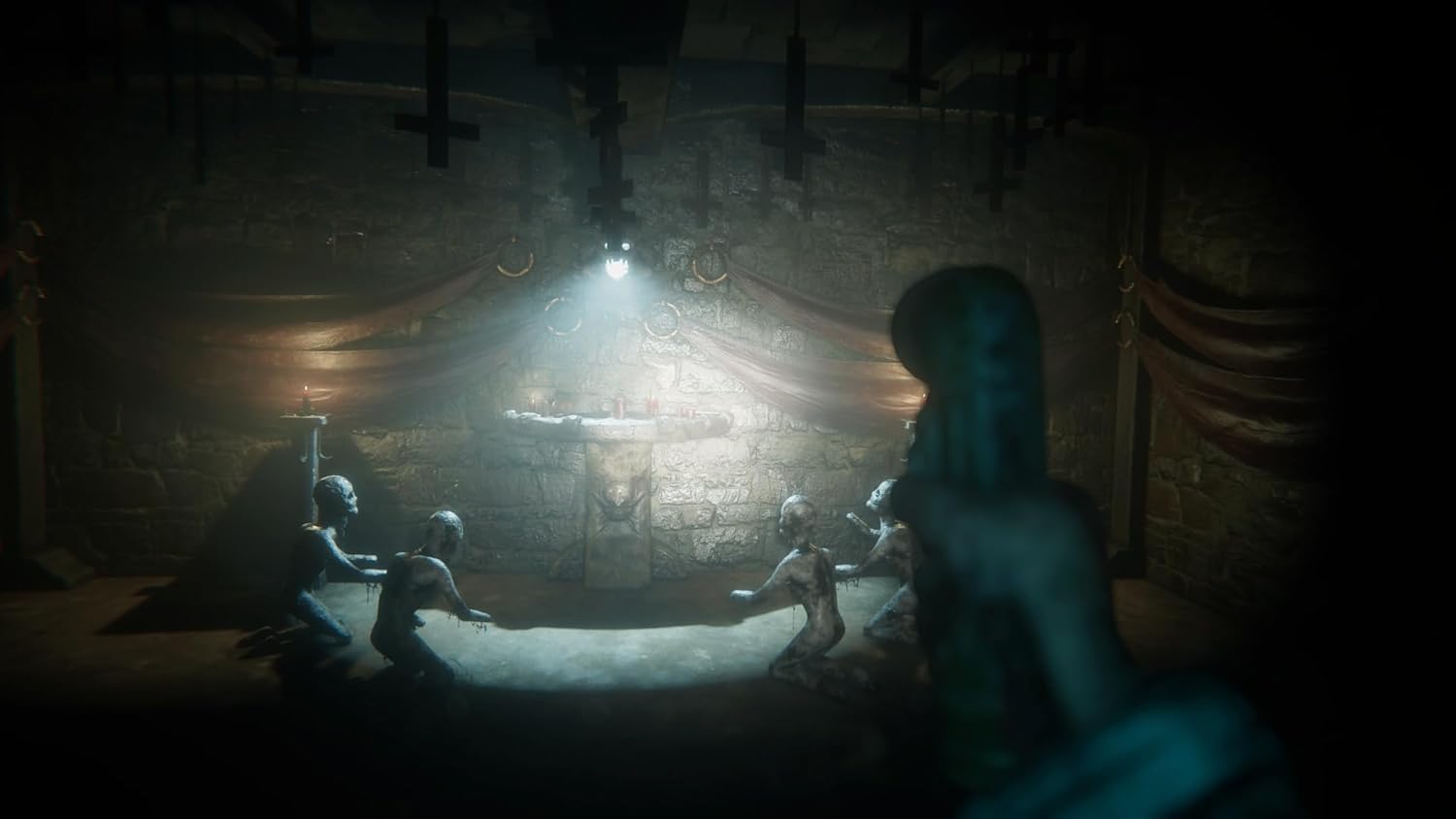 Project Nightmares Case 36; Henrietta Kedward - PlayStation 5 - Image 4