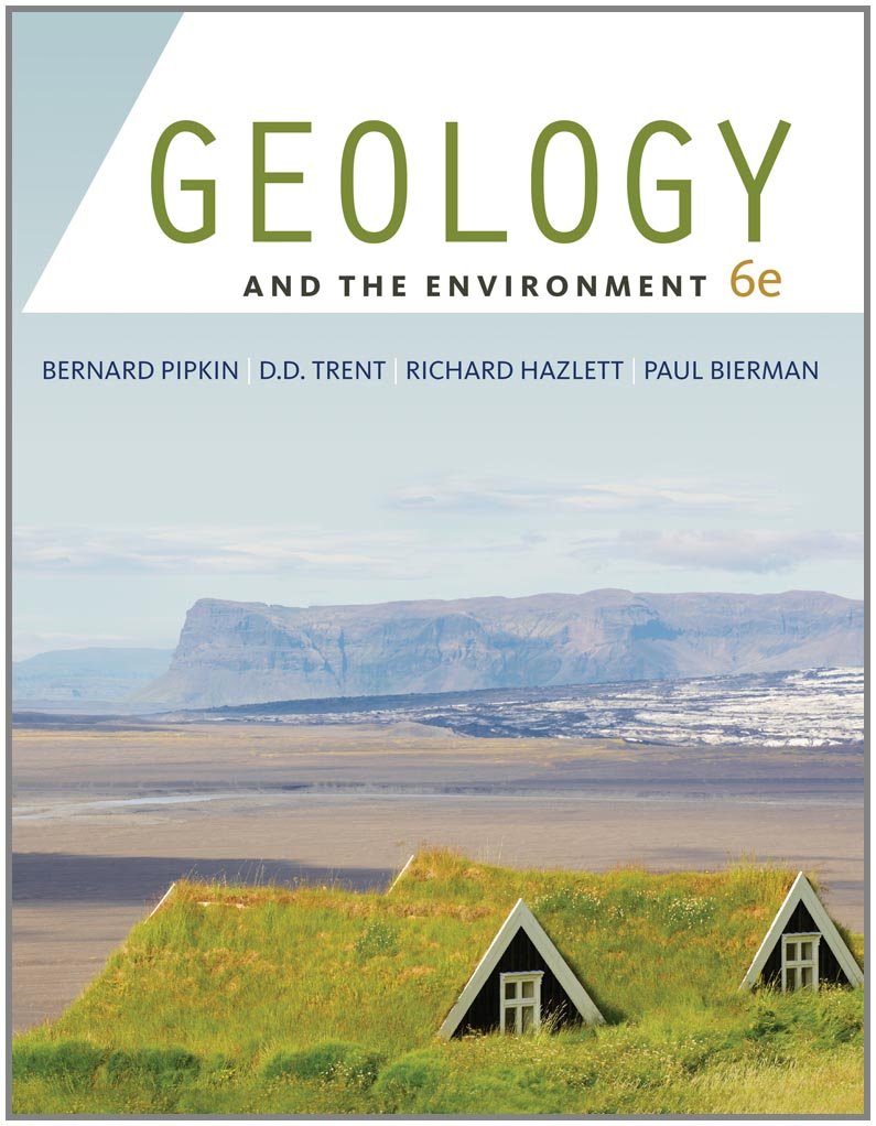 Geology and the Environment