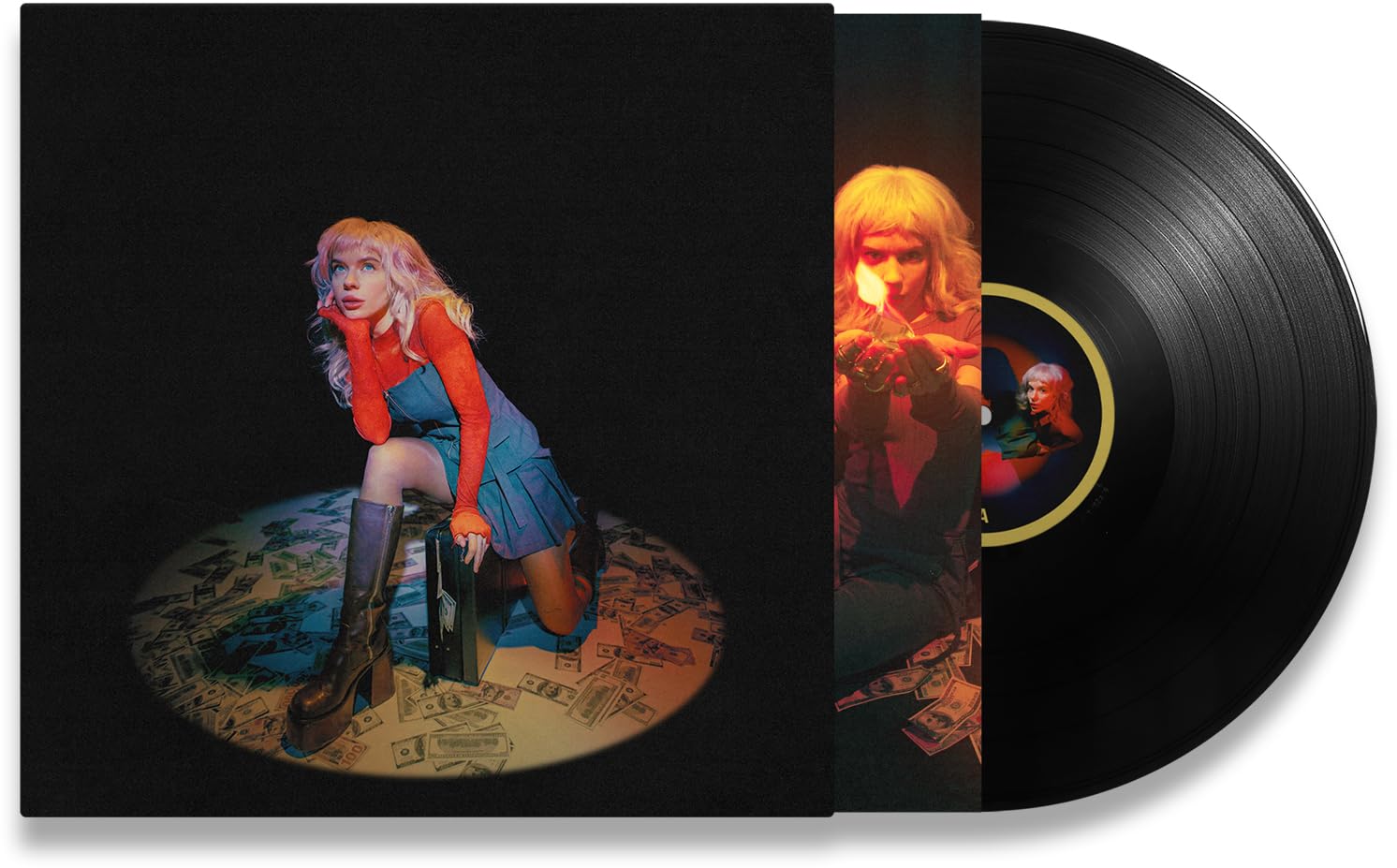 MILLION DOLLAR BABY [VINYL]