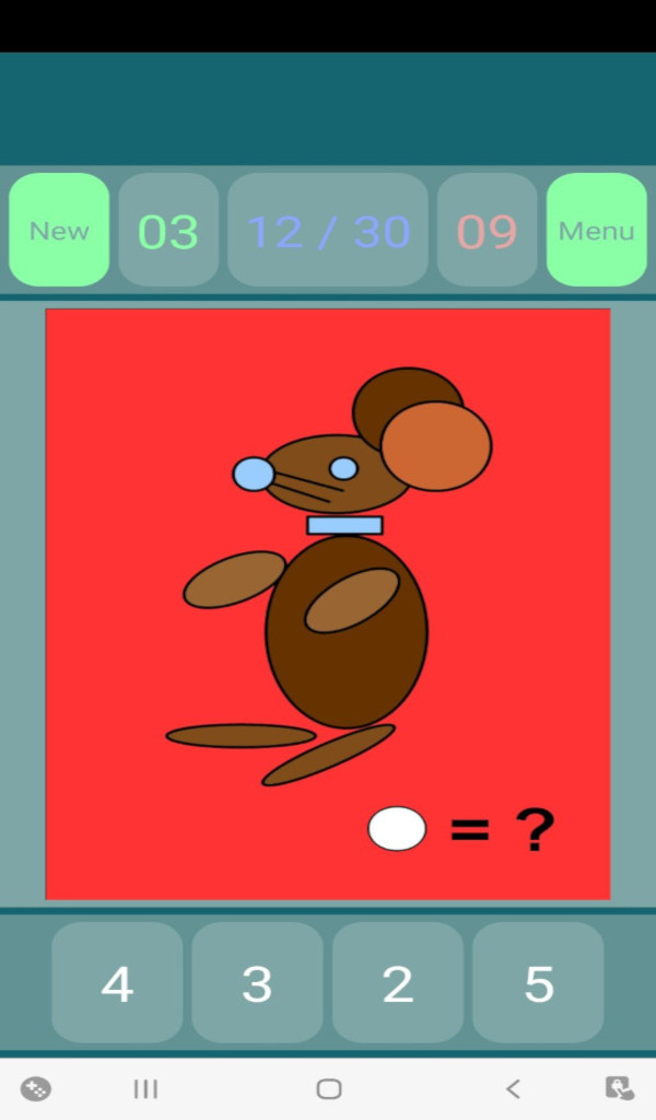 Math Kindergarten to 4th Grade - App on Amazon Appstore