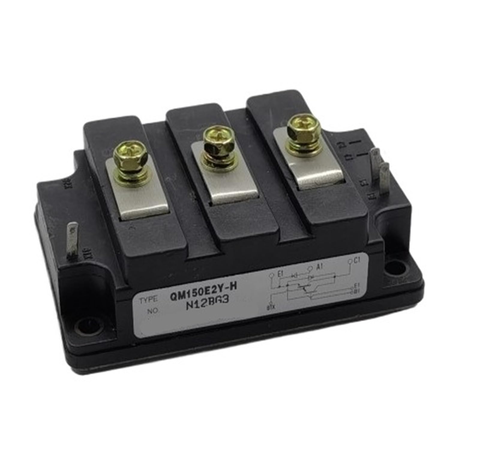 QM150E2Y-H module de rechange pour variateur en panne
