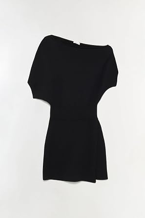 Shania Off Shoulder Mini Dress
