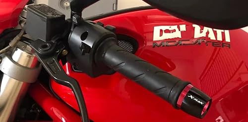 Miniatura 2 de Motorcycle Handlebar Handle Bar Grips End Cap Plug Slider for XMAX300 Xmax 300 2017 2022 2021 2020 2019 2018