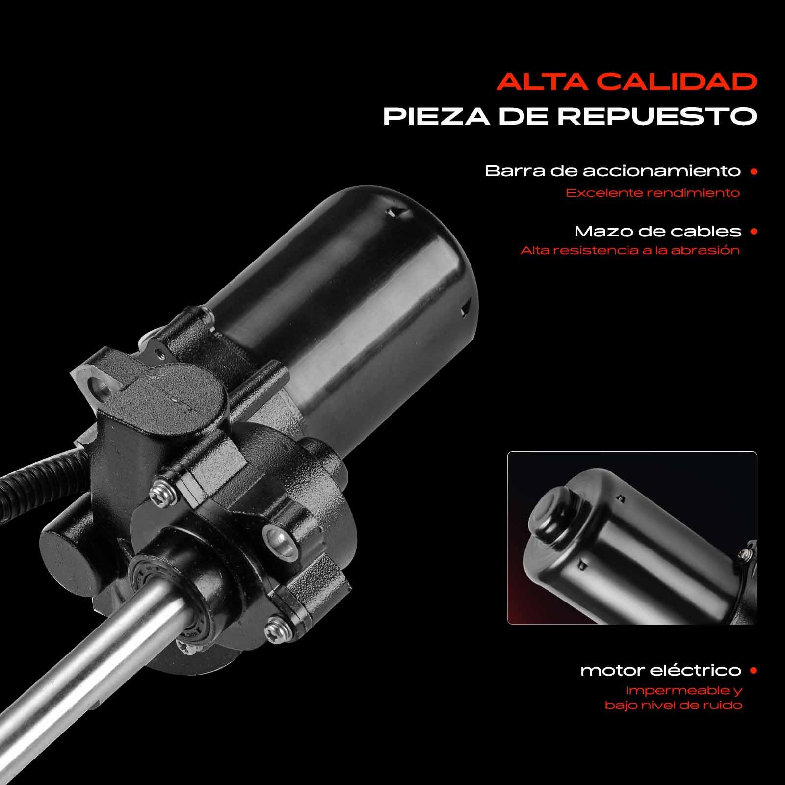 Frankberg Estribos motor 5 Polos izquierdo VPLGP0153 | Compatible con: R.a.n.g.e R.o.v.e.r Sport LW_, R.a.n.g.e R.o.v.e.r IV L405, R.a.n.g.e R.o.v.e.r Sport LW