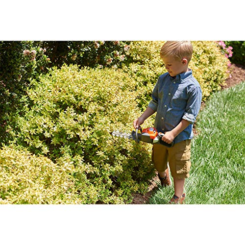 Husqvarna 585729103 122Hd45 Toy Hedge Trimmer, Grey/Orange #TOP1