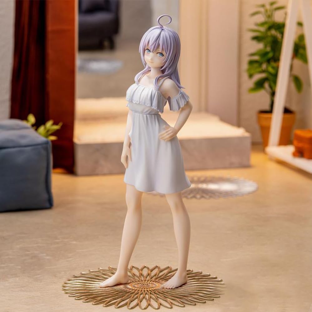 Statue PVC Personnage Assis 12 Cm Figurine Anime Alisa Mikhailova Kujou - Statue PVC 12 Cm, Collection, Décoration Bureau, Pour Fans Modèle Collection Personnage Anime Statue PVC Personnage Assis 12 Cm Figurine Anime Alisa Mikhailova Kujou - Statue PVC 12 Cm, Collection, Décoration Bureau, Pour Fans Modèle Collection Personnage Anime