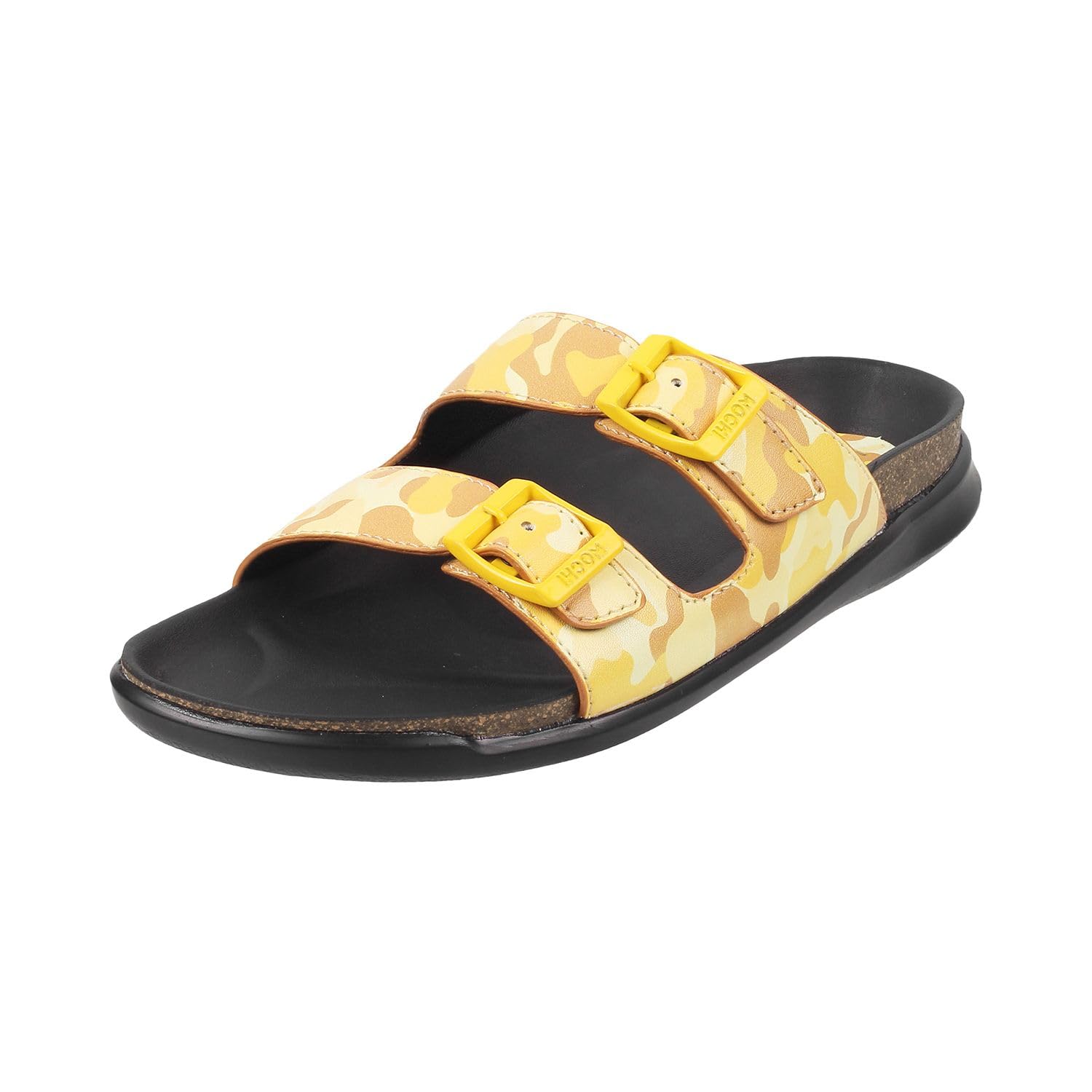 Mochi Women Yellow Flat Comfort Chappal UK/7 EU/40 (41-46) (B0CB8VXMHN) Amazon Price History, Amazon Price Tracker
