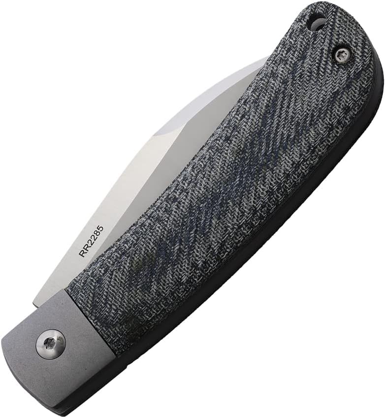Rough Ryder APTA Folder Micarta RR2285