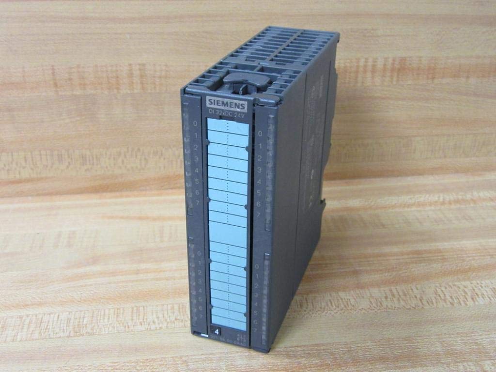SIEMENS 6ES7321-1BL00-0AA0 PLC MODULE