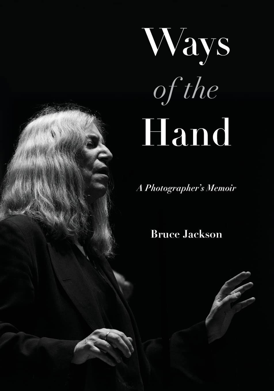 Ways of the Hand le voyage intérieur d'un artiste à travers ses photos