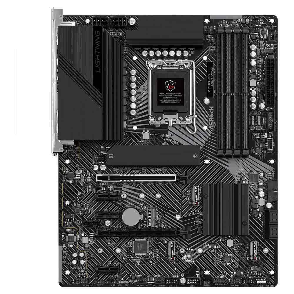 Amazon.co.jp: ASRock マザーボード Z790 PG Lightning Intel 第