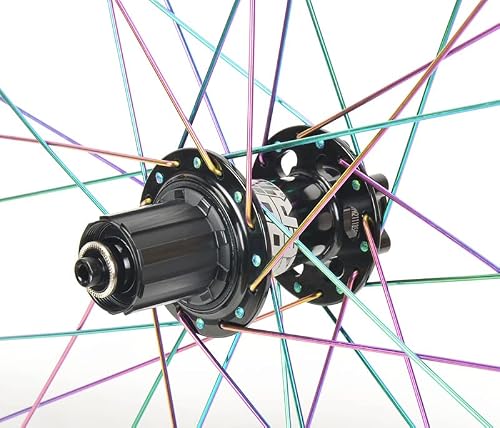 KOOZER XM490Pro DIY マウンテンバイクホイールセットホイー