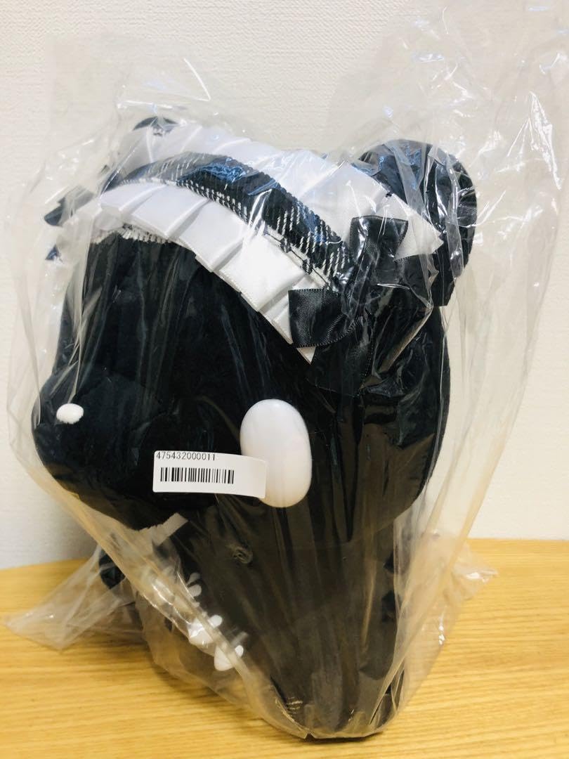 Amazon.co.jp: チャックスGP グルーミー ぬいぐるみ head dress