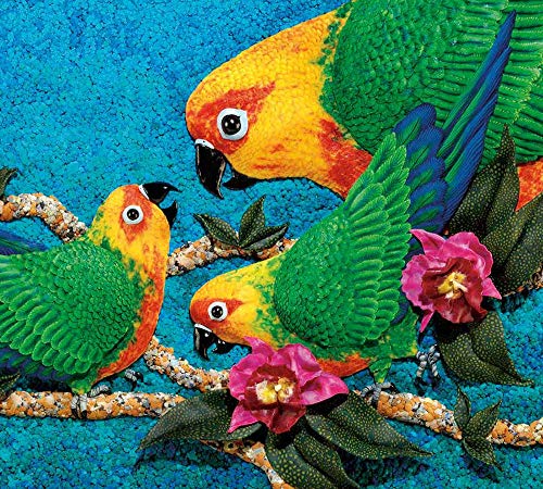 Over in the Jungle: A Rainforest Rhyme - Image 8