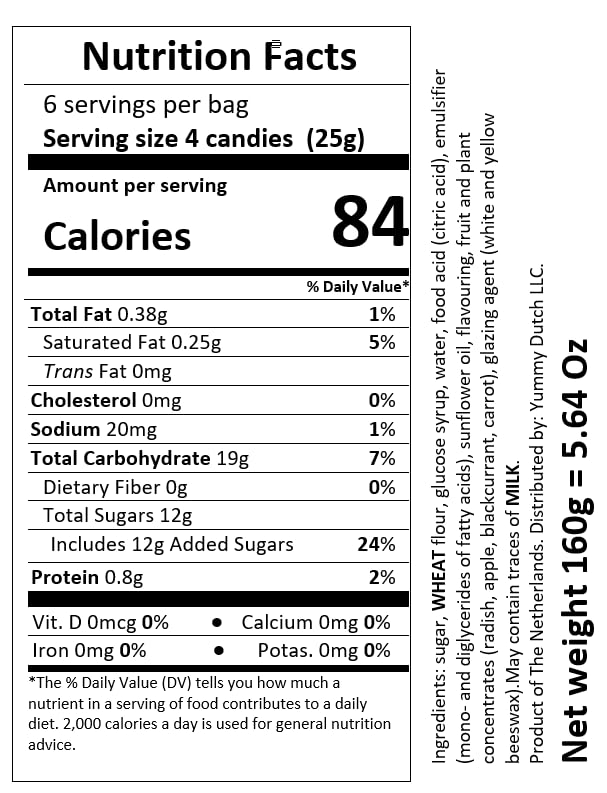 Haribo Stixx Swirly Strawberry dulce de fresa 160g miniatura 2