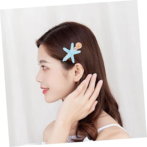 Miniatura 3 de 2 pinzas para el pelo de cocodrilo para mujer, accesorio para el cabello de novia, novia, horquilla, pasadores de pelo para mujer, pasadores para el