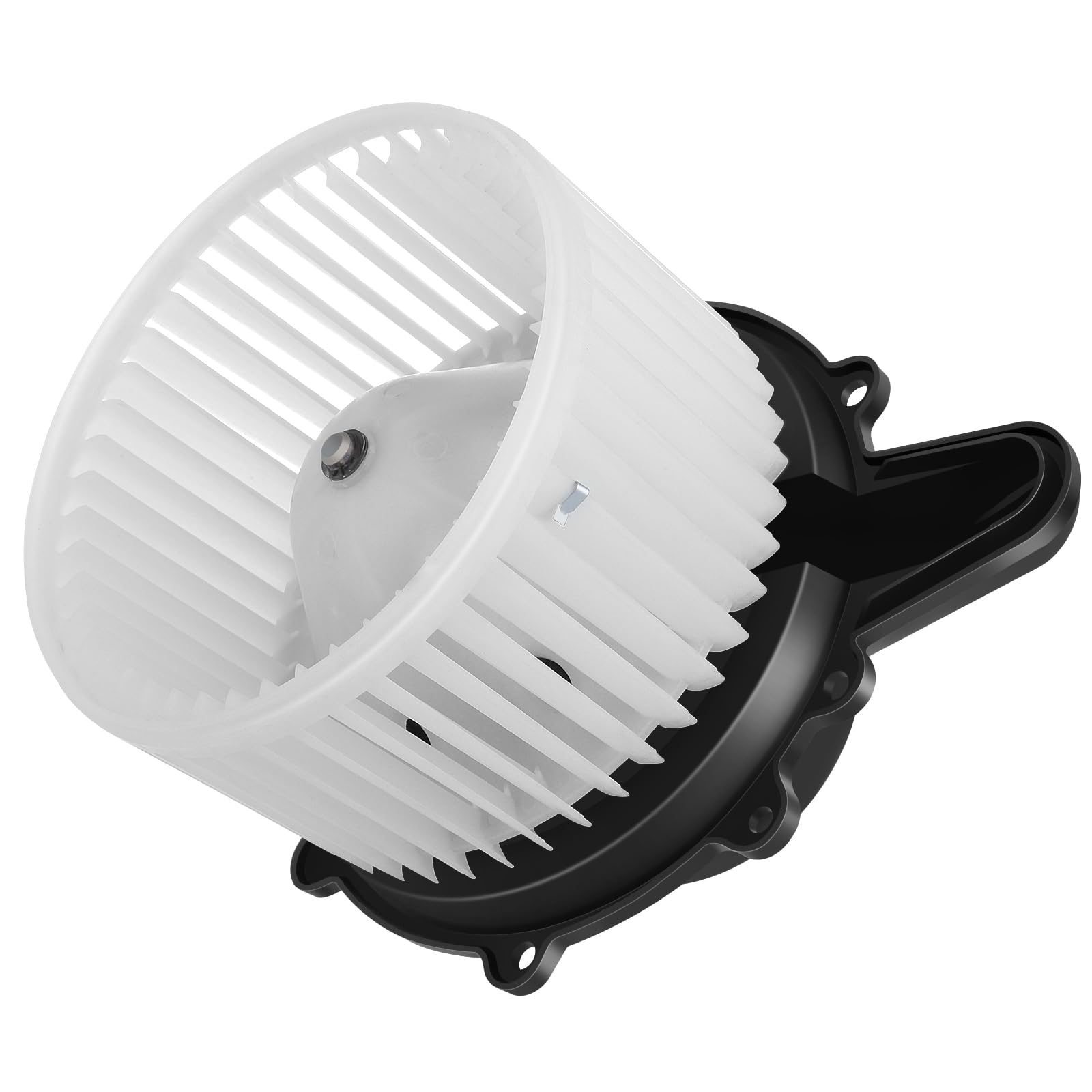SCITOO 700027 Front HVAC Heater Blower Motor w/Fan Cage | for Ford for Expedition, for F-150, for F-150 Heritage, for F-250, for Lincoln for Blackwood, for Navigator