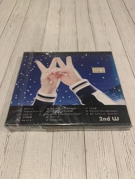 Amazon.co.jp: 2nd W W 加護亜依 辻希美 モーニング娘 CD