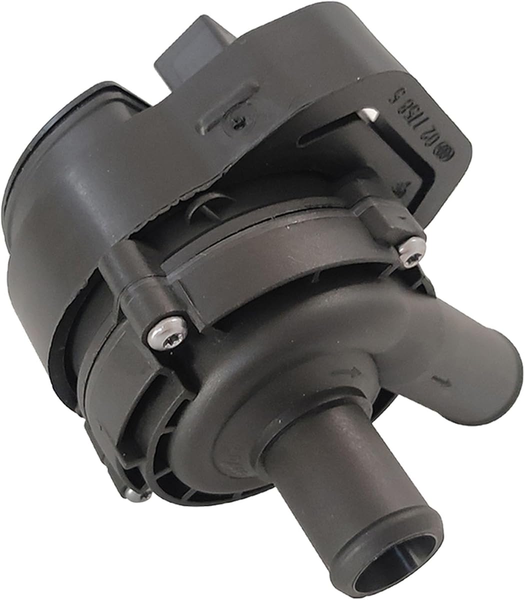 2048350364 Bomba de agua eléctrica Bomba de agua de circulación auxiliar para Mercedes Benz A B C CLA CLSE GLA GLB GLC GLK S SL SLK SLC AMG GT-Class, A180 A200 C200 C300 E200 E300 S400L S450L GLA200, ¡ver ajuste!