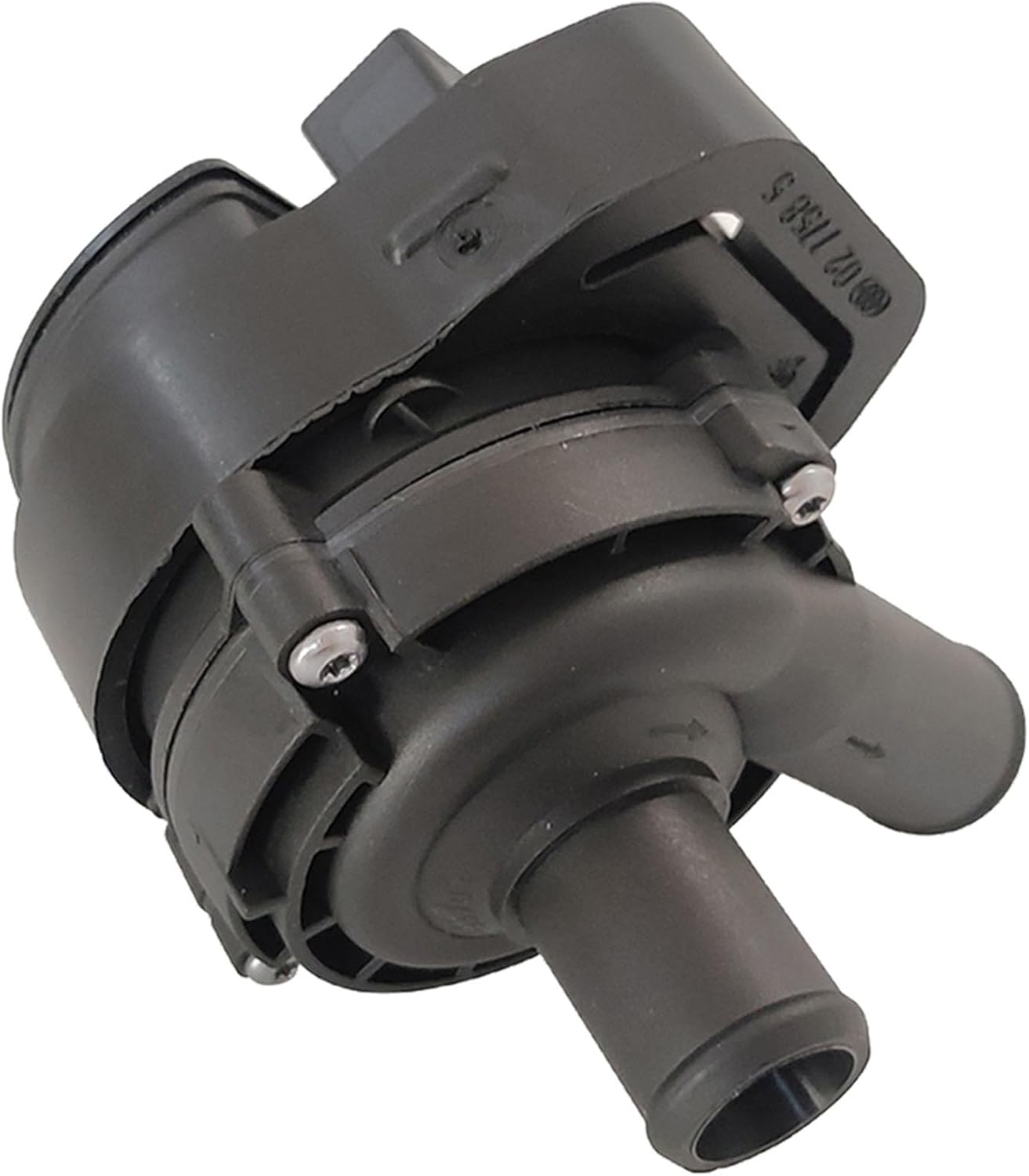 2048350364 Electric Water Pump Auxiliary Circulation Water Pump for Mercedes Benz A B C CLA CLSE GLA GLB GLC GLK S SL SLK SLC AMG GT-Class, A180 A200 C200 C300 E200 E300 S400L S450L GLA200, See Fit!