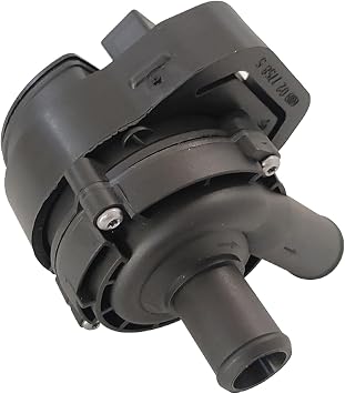 2048350364 Electric Water Pump Auxiliary Circulation Water Pump for Mercedes Benz A B C CLA CLSE GLA GLB GLC GLK S SL SLK SLC AMG GT-Class, A180 A200 C200 C300 E200 E300 S400L S450L GLA200, See Fit!