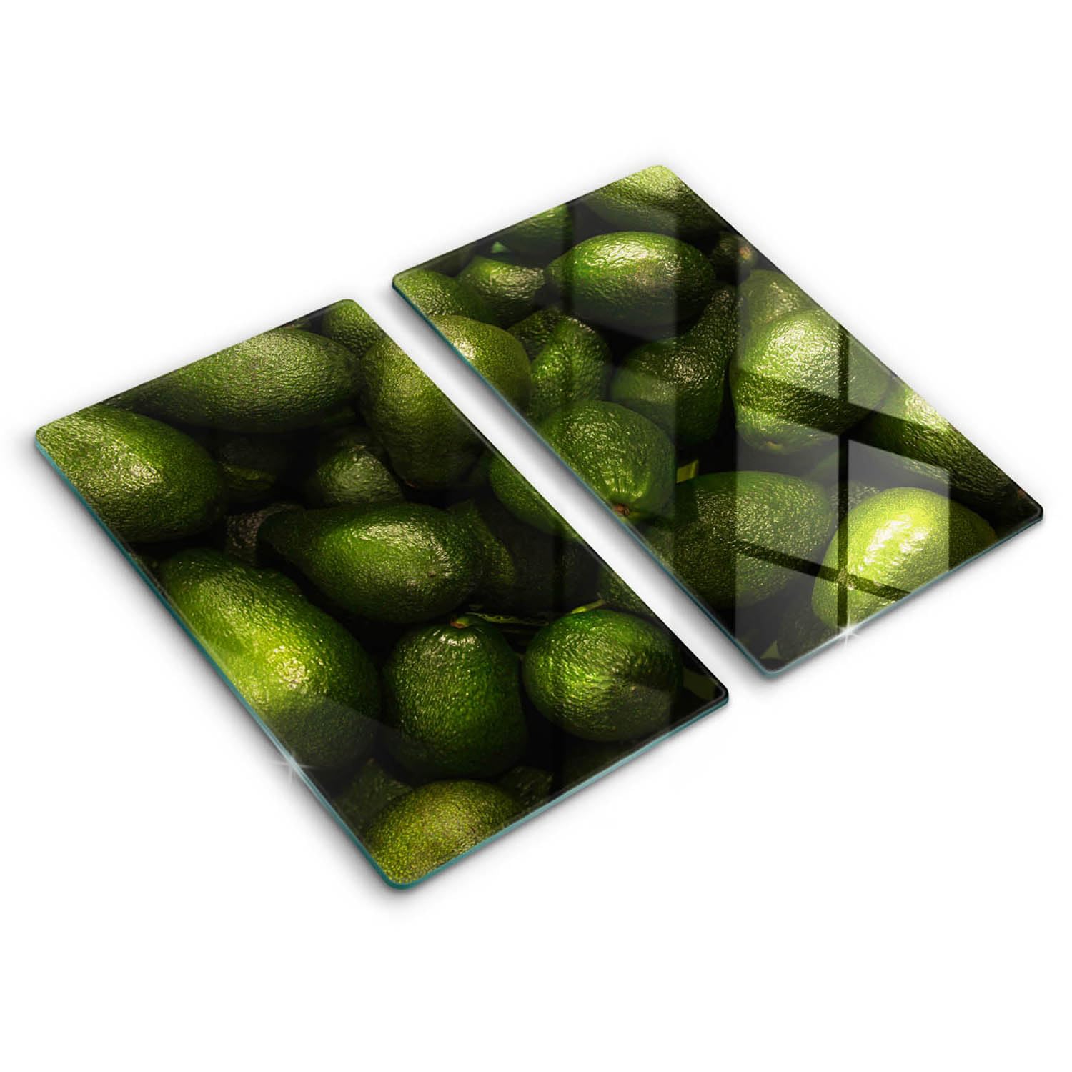 Planche à découper 2x30x52cm multifonctionnelle et résistante