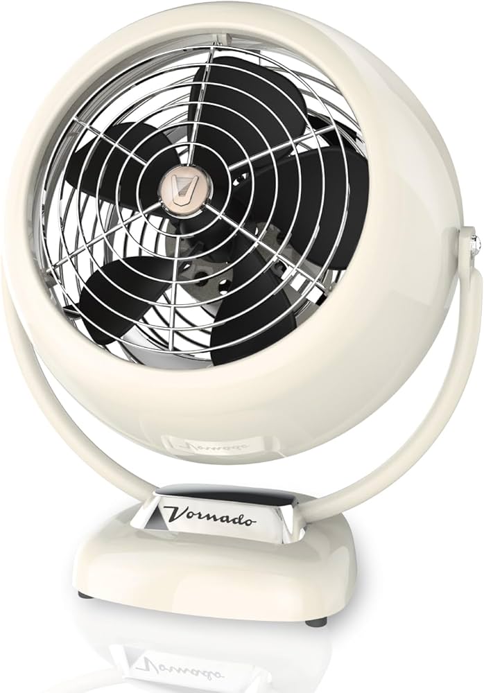 Amazon | ボルネード サーキュレーター 24畳 レトロ パワフル 省エネ