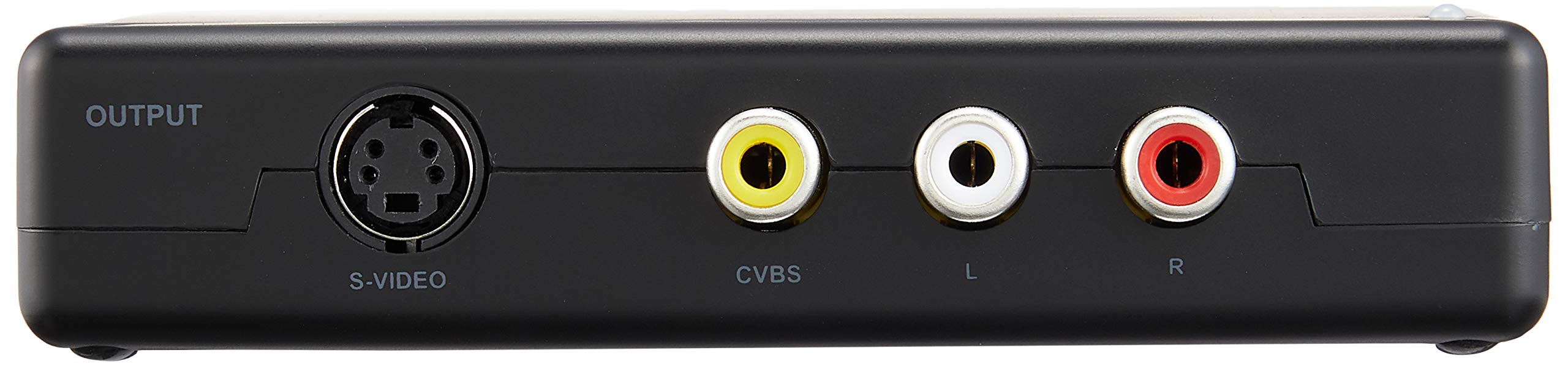 Amazon | テック コンポジット 変換コンバーター HDMI→S-video