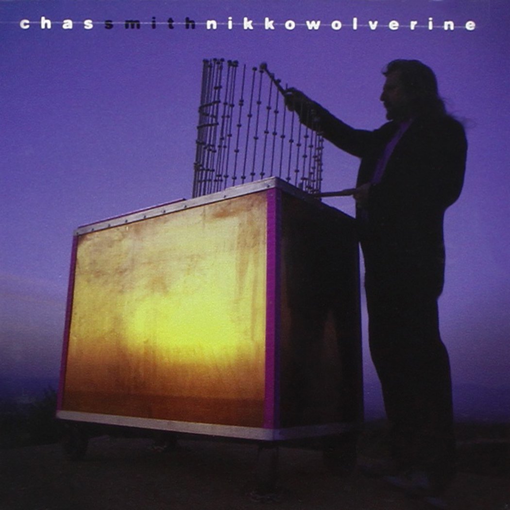 Nikko Wolverine [Audio CD] Chas Smith