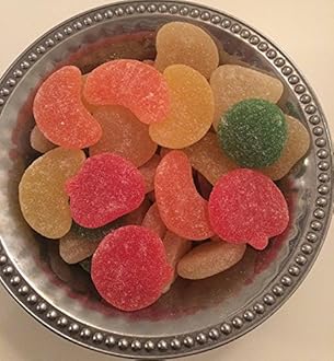 Haribo Fruit Salad Gummi Candy 142 g