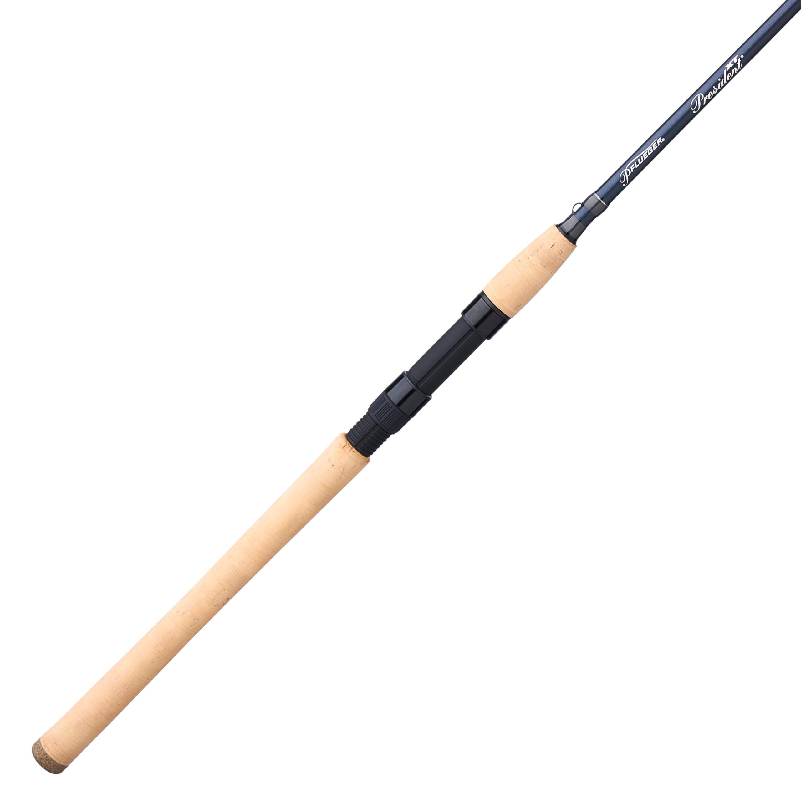 Pflueger President XT Spinning Fishing Rod