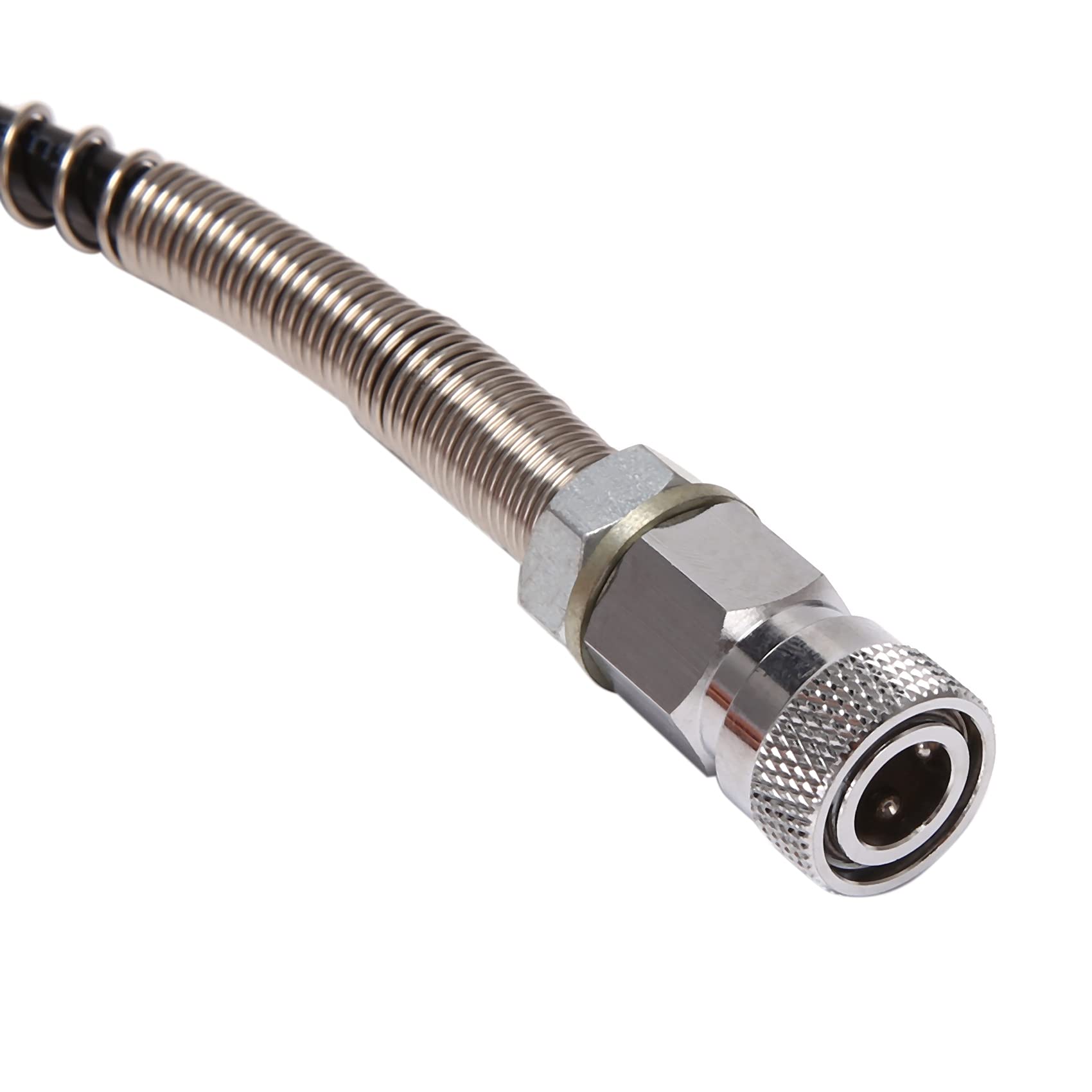 2 PCP SCBA FüLlventilstation Ladekit Adapter G5/8 oder 5/8BSPP DIN Adapter W5E1 EUR 19,99
