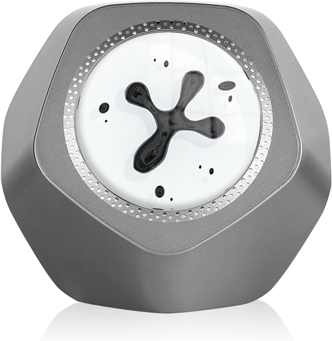 Douk Audio Ferrofluid Speakers Visualiser Wireless Bluetooth Rhythm