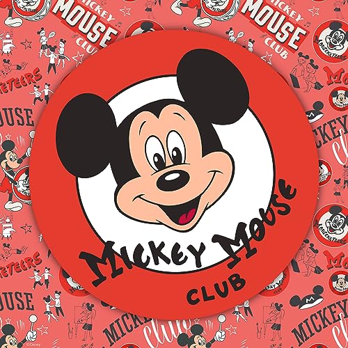 Ceaco 2415-15 Disney'S 100Th Anniversary - Classic Moments - The Mickey Mouse Club - 500 Piece Jigsaw Puzzle cover