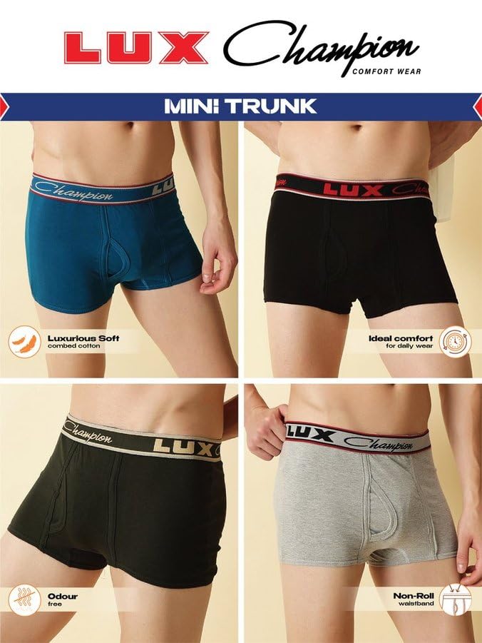 Image of Lux Champion Men Trunks