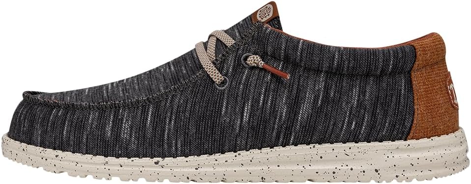 Men's Wally Jersey | Men's Loafers | Men's Slip On Shoes | Comfortable & Light-Weight