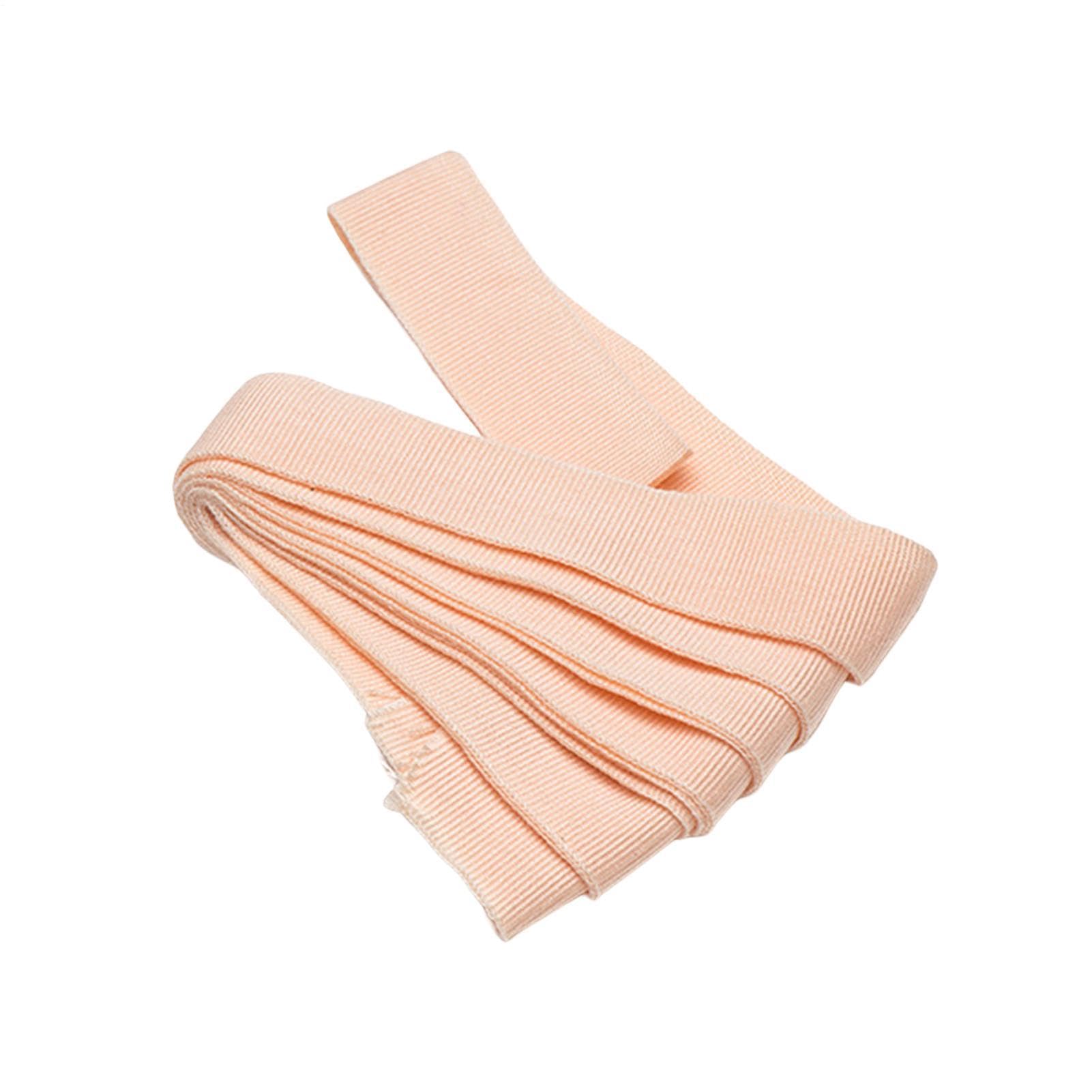 Cinta Elástica para Zapatos de Ballet 2 cm Accesorio de Danza