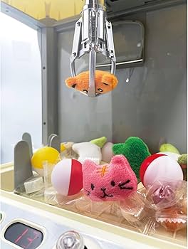 RAMASU(ラマス)　クレーンゲーム UFOキャッチャー 61ZbKVUyXDL._AC_UF350,