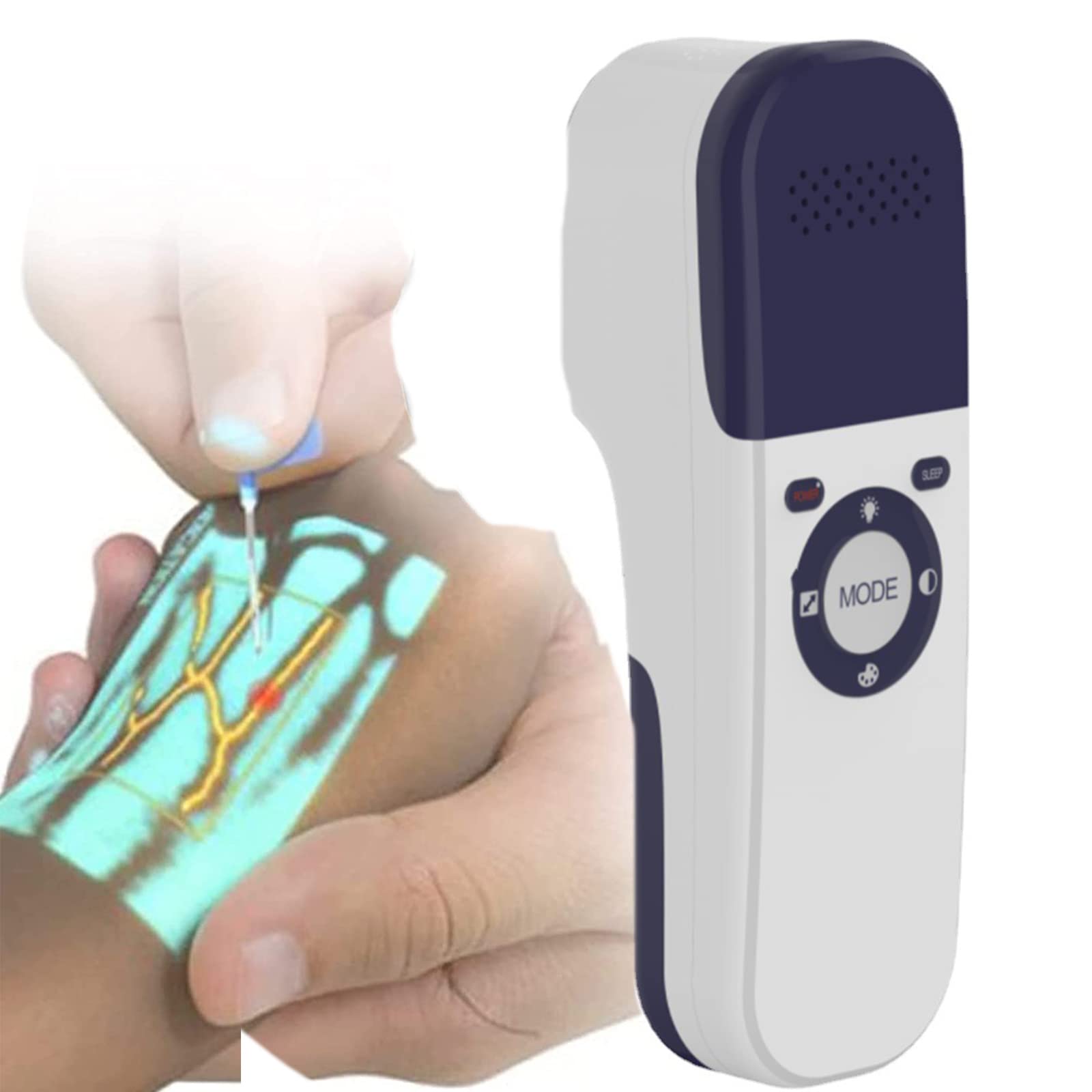 Amazon.co.jp: LED血管静脈表示装置、ポータブル血管イメージング