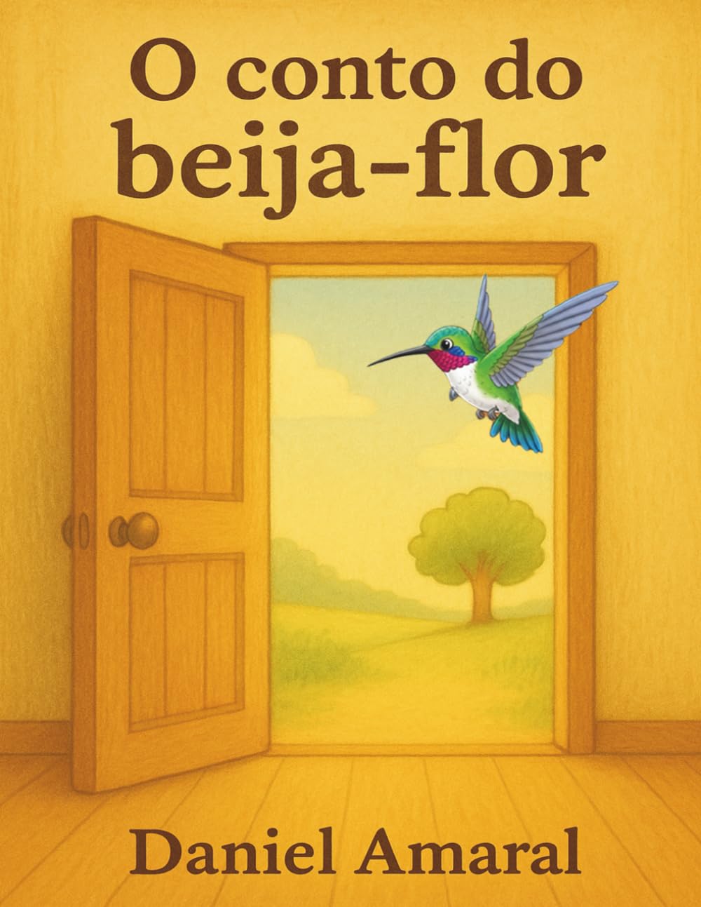 O Conto do Beija-Flor