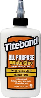 Titebond White 8 oz 5033 All-Purpose Glue