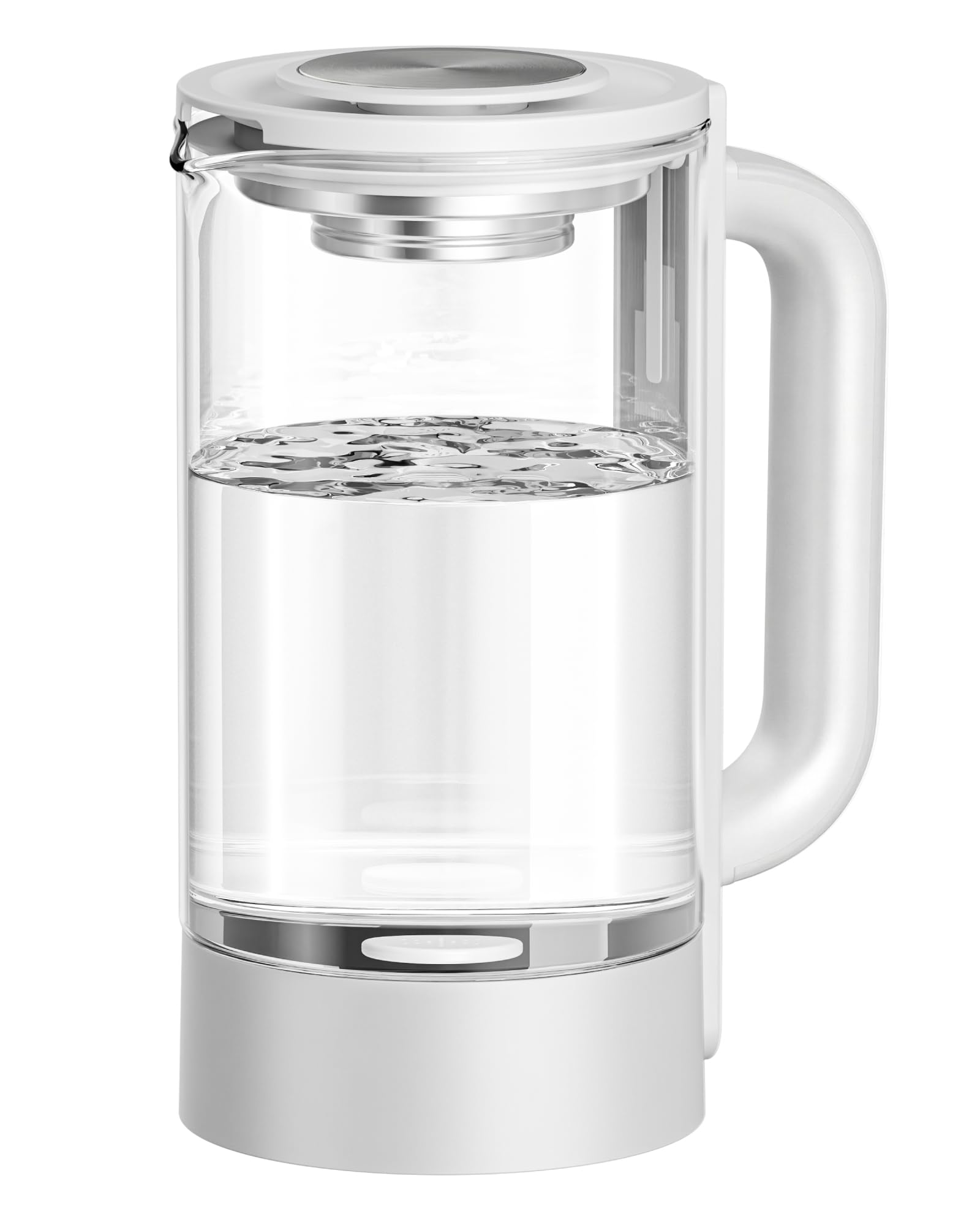 Maxblue GPWD-W Carafe en Verre, Compatible avec Waterdrop M6SL